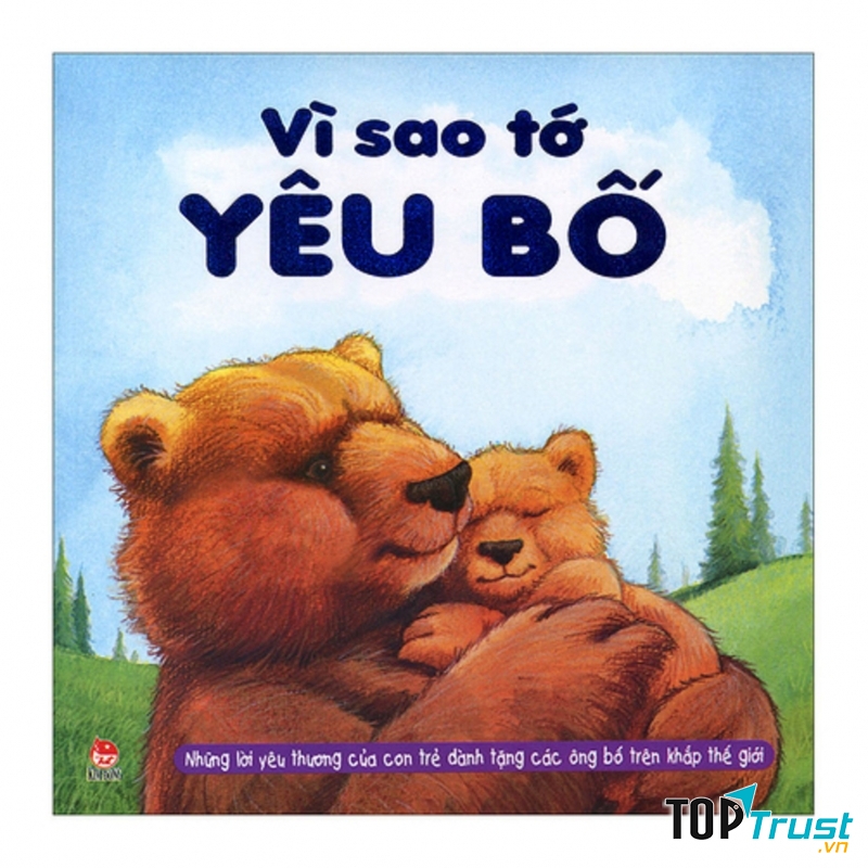 Vì sao tớ yêu bố