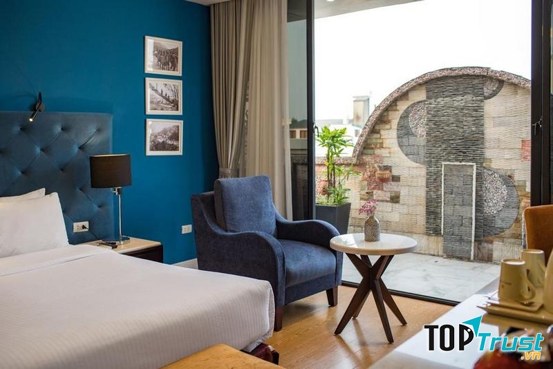 Vị trí của khách sạn rất quan trọng