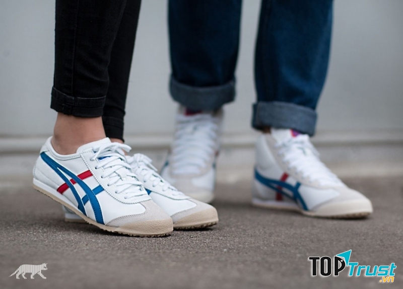 Nhiều người nhầm logo của Onitsuka Tiger với Thượng Đình, một hãng giày của Việt Nam. Nhưng không, hãng giày Nhật Bản này đã có một lịch sử vững mạnh và là một tên tuổi lớn trong làng giày thể thao thế giới.