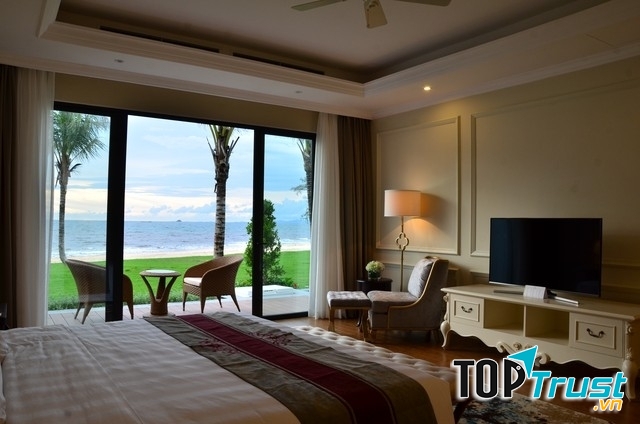 Các dự án condotel đều nằm tại những bãi biển đẹp