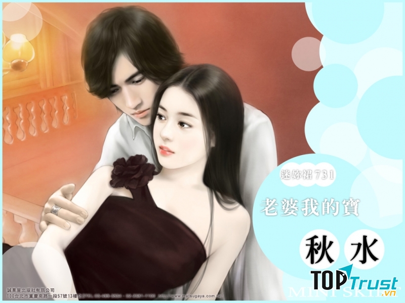 Sắc đẹp thay cơm