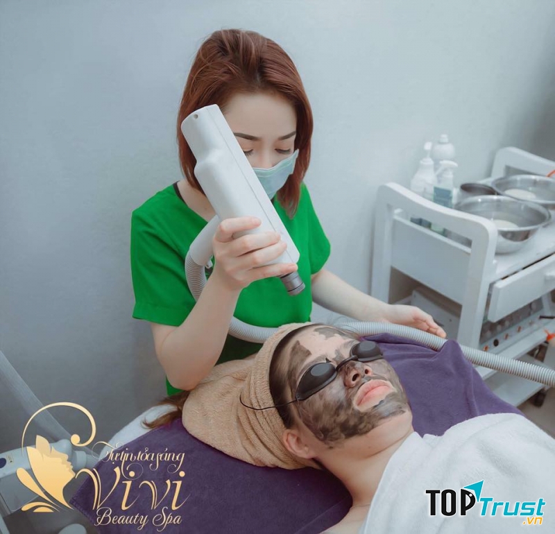 Vi Vi Beauty Spa