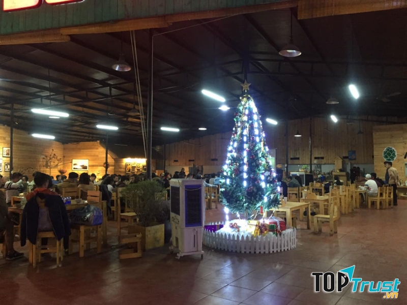 Via Dalat - Lẩu Bò Ba Toa - KĐT Việt Hưng