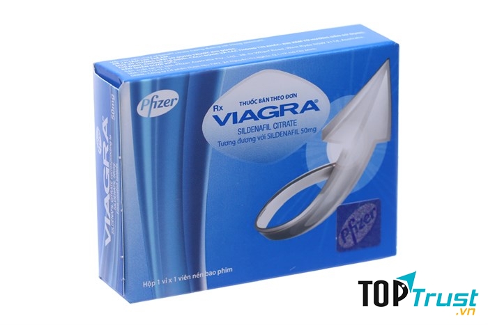 Viên uống Viagra là sản phẩm được tập đoàn Pfizer Inc sản xuất, có tác dụng vượt trội trong việc giúp chuyện chăn gối thêm dài lâu và đạt được khoái cảm.