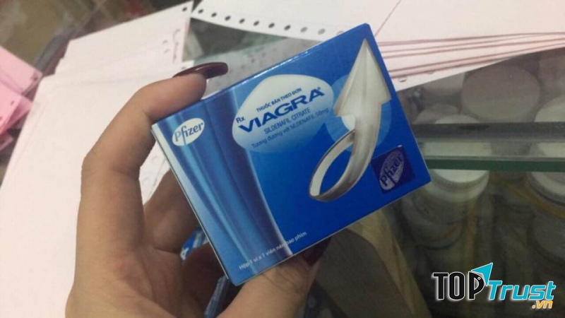 Viên uống Viagra