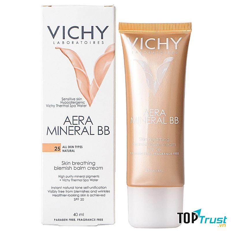Vichy Aera Mineral BB