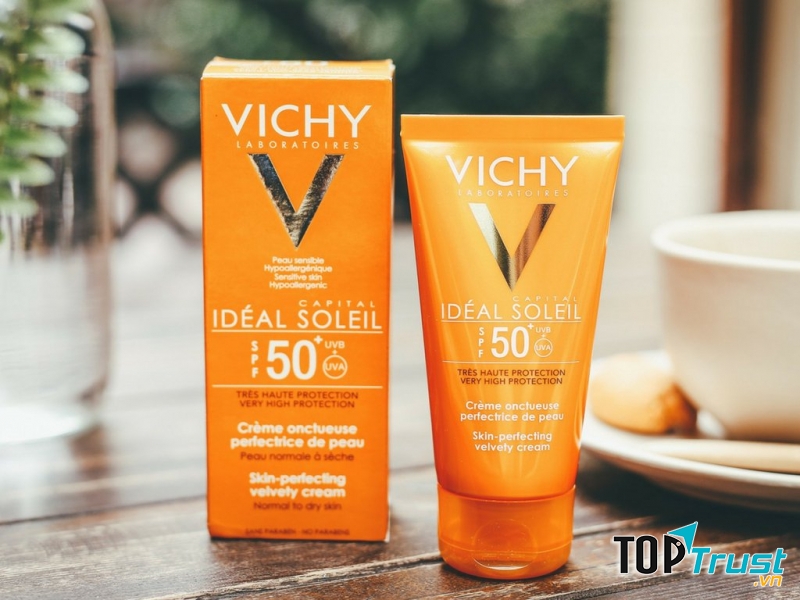 Vichy Ideal Soleil SPF 50+