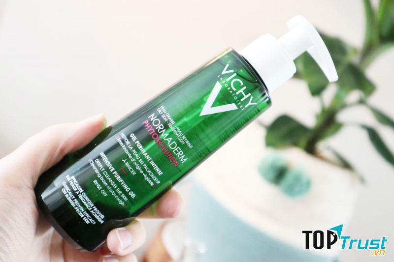 Vichy Normaderm Phytosolution Purifying