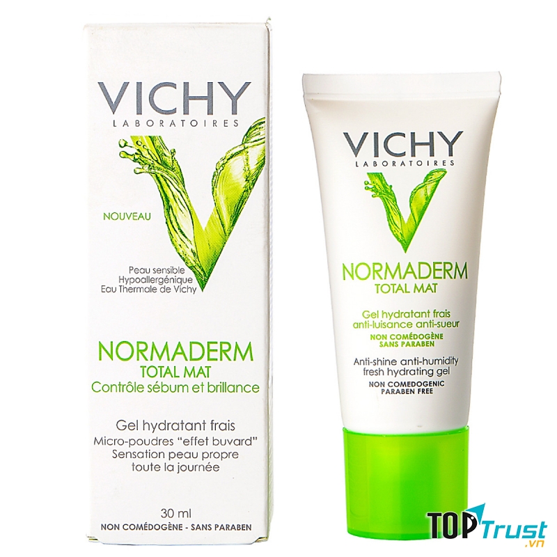 Vichy Normaderm Total Mat
