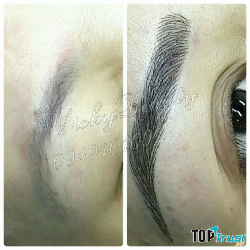 Vicky Beauty (Vickydinh Ninh Bình)