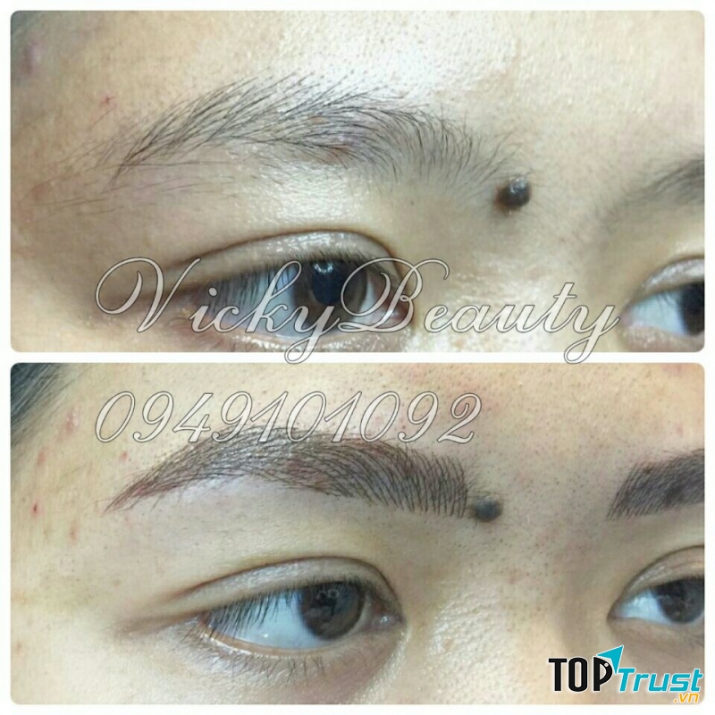 Vicky Beauty (Vickydinh Ninh Bình)