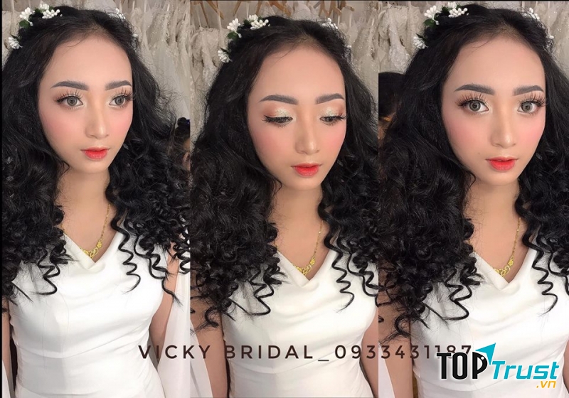 Vicky Lee Make Up