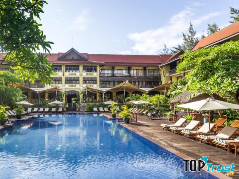 Victoria Angkor Resort & Spa