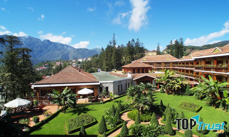 Victoria Sapa Resort & Spa