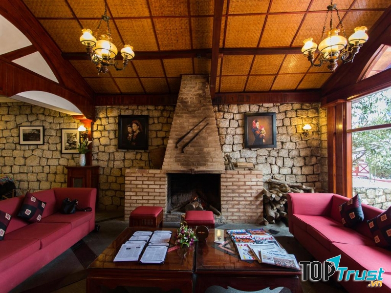 Victoria Sapa Resort & Spa