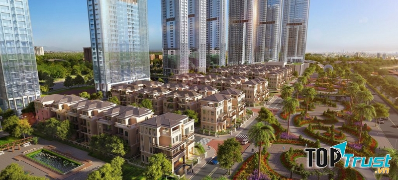 Victoria Vinhomes Ba Son