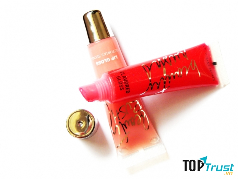 Victoria's Secret Beauty Rush Lip Gloss là một trong những loại son bóng đẹp nhất hiện nay