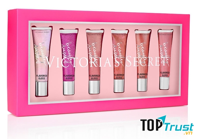 Victoria's Secret Beauty Rush hấp dẫn các cô gái nhờ bảng màu đa dạng