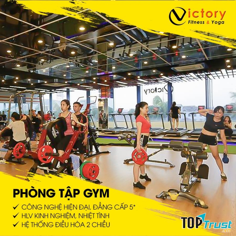 Victory Fitness & Yoga