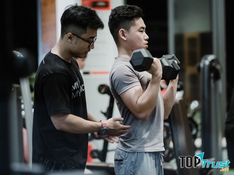 Victory Gym Rạch Giá