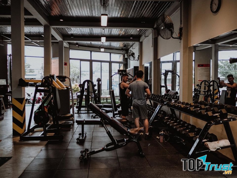 Victory Gym Rạch Giá