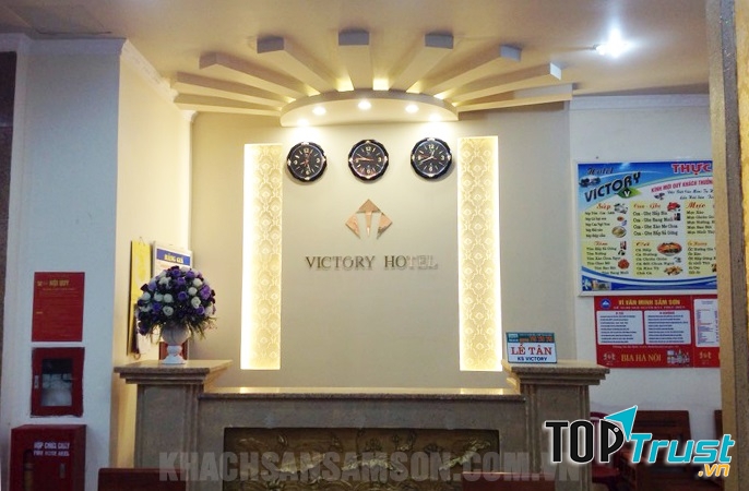 Được xây mới và đưa vào hoạt động hè năm 2015, đến nay khách sạn Victory Hotel đã thu hút được rất nhiều du khách