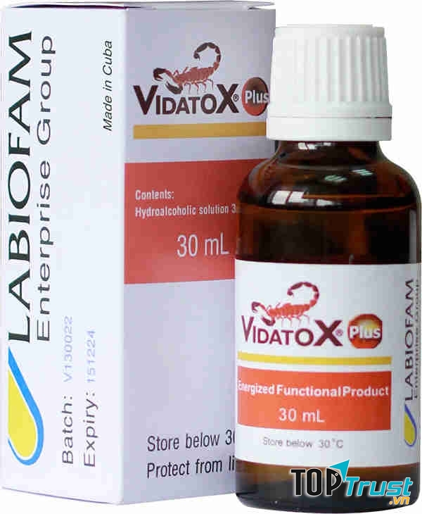 Vidatox Plus