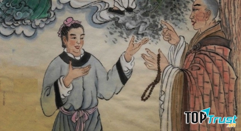 Việc nhỏ nói hài hước