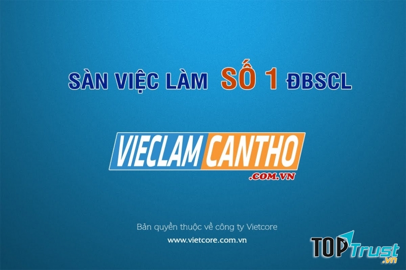 Việc làm Cần Thơ tụ hào là một trong những sàn giao dịch việc làm hàng đầu khu vực Đồng bằng sông Cửu Long