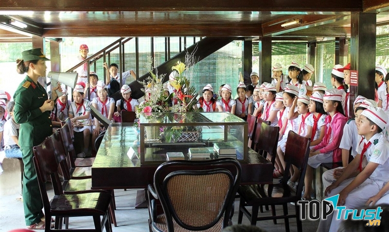 Tăng hiểu biết về truyền thống