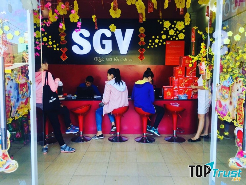 Việc làm Sài Gòn Vina