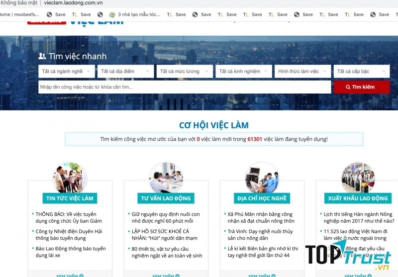 Vieclam.laodong.com.vn