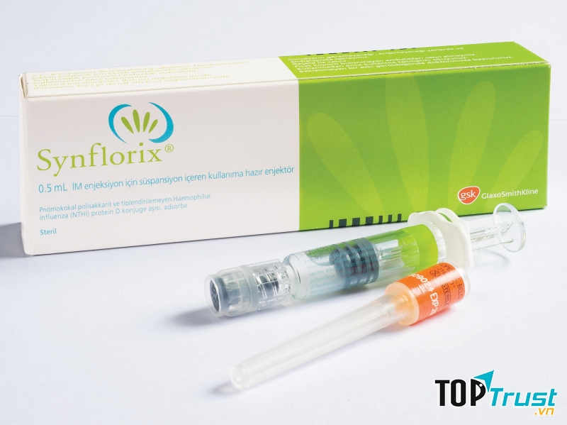 Vaccine phòng ngừa viêm phế cầu phổi