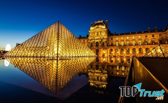 Viện bảo tàng Louvre