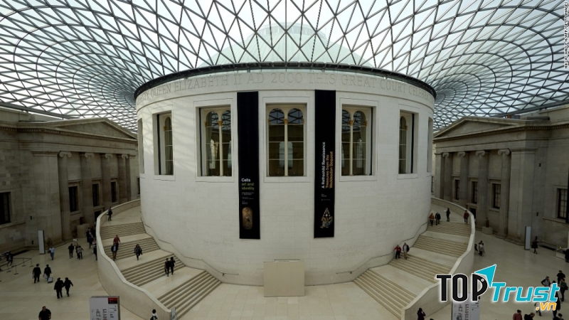 Viện Bảo tàng Vương quốc Anh