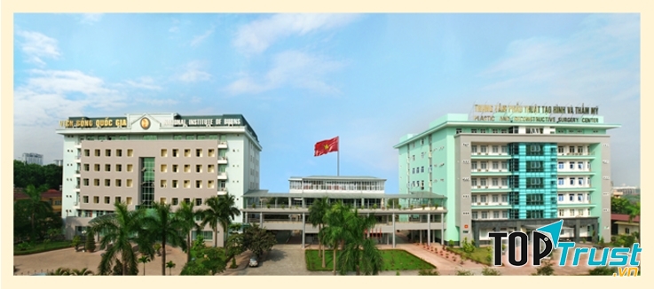 Viện Bỏng quốc gia Lê Hữu Trác