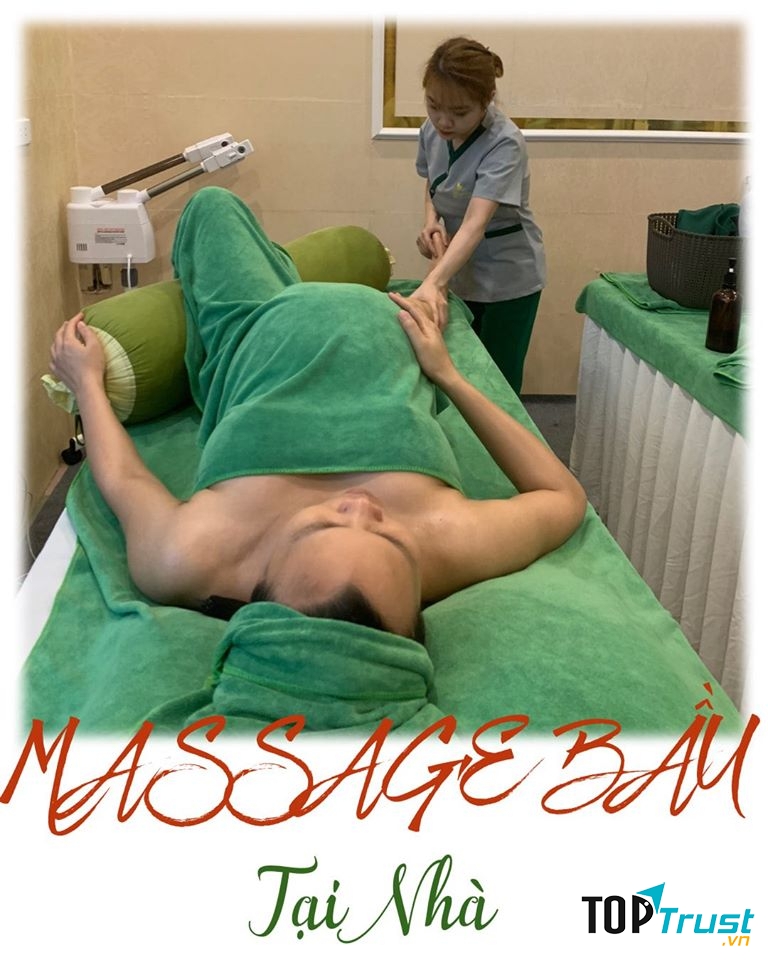 Viện chăm sóc bầu - mẹ và bé GREEN FIELD SPA BẮC NINH