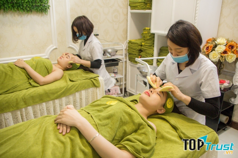 Viện Chăm Sóc Da Công Nghệ Cao Lan Hương