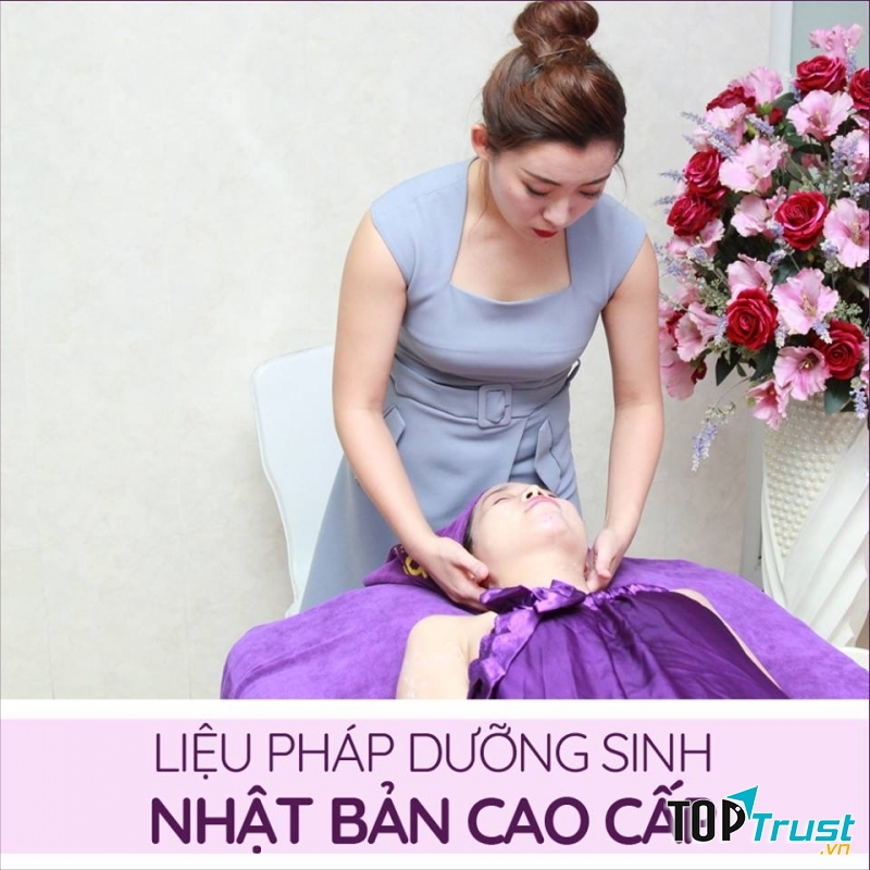 Viện chăm sóc mẹ bé Hoàng Gia