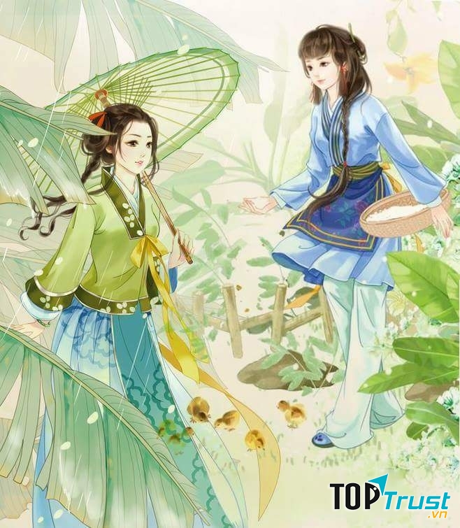 Một bộ truyện khá lạ. Khuyến khích các bạn đọc bộ này