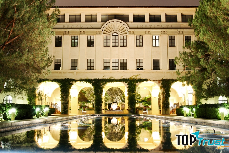 Trường đại học công nghệ California