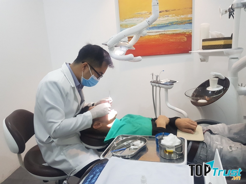 Viện Công nghệ Nha khoa Shinbi Dental