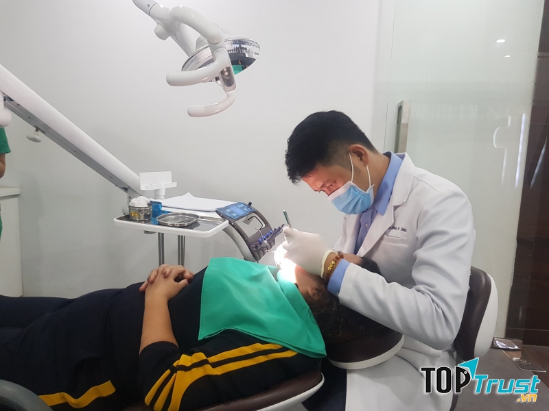 Viện Công nghệ Nha khoa Shinbi Dental