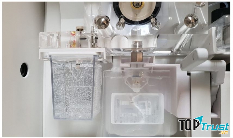 Viện Công Nghệ Sinh Học - Xét nghiệm ADN