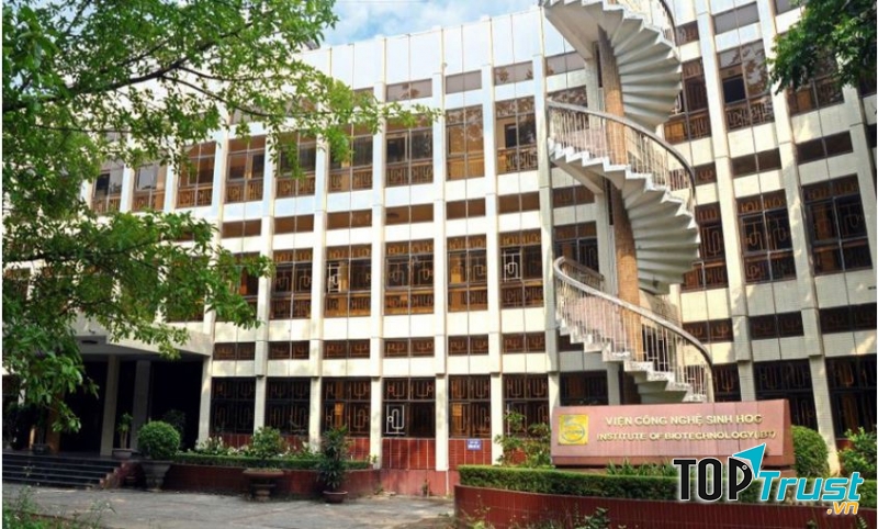 Viện Công Nghệ Sinh Học - Xét nghiệm ADN