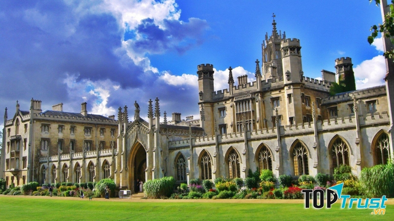 Trường đại học Cambridge