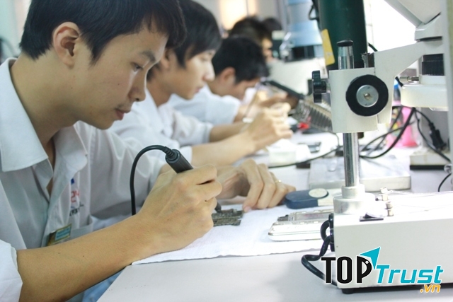 Viện đào tạo công nghệ cao CPS Việt Nam