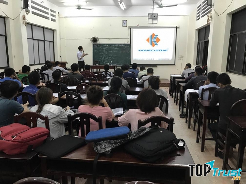 Hình ảnh một khóa học