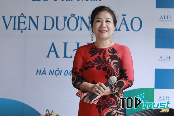 Viện dưỡng lão ALH
