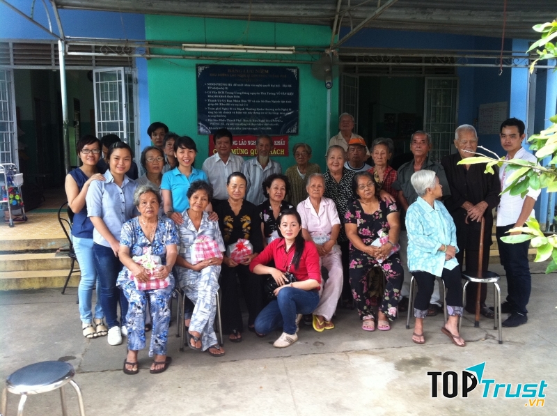 Viện Dưỡng lão nghệ sĩ Thành phố Hồ Chí Minh